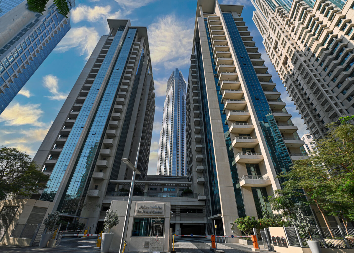 Boulevard Central